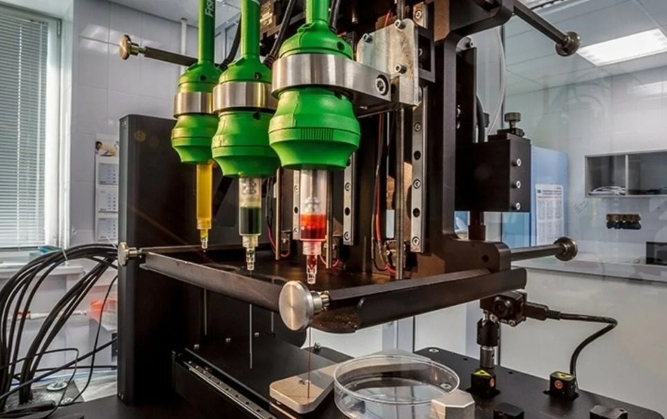 3D bioprinting