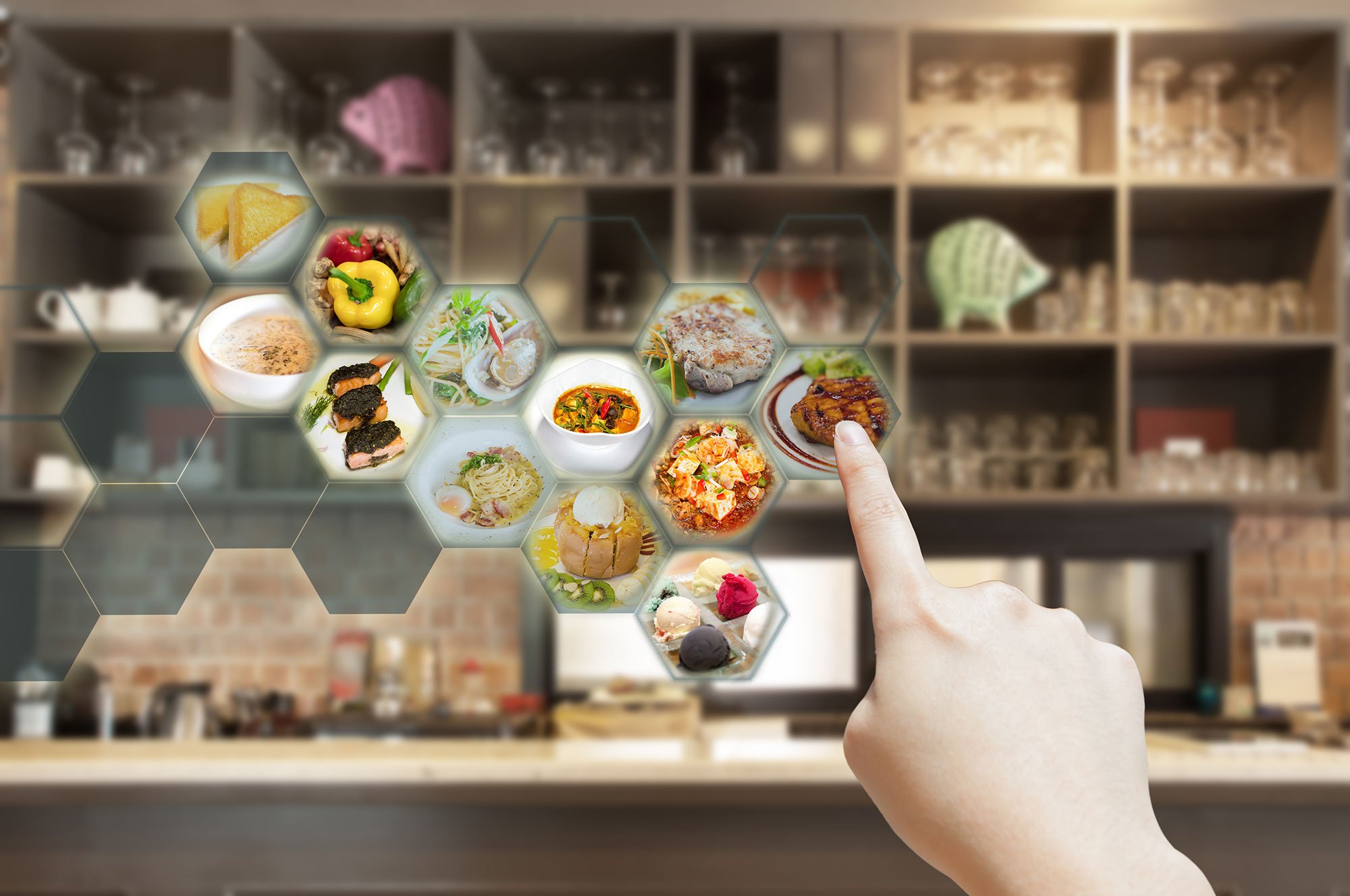 Cellular technologies in creating the food of the future