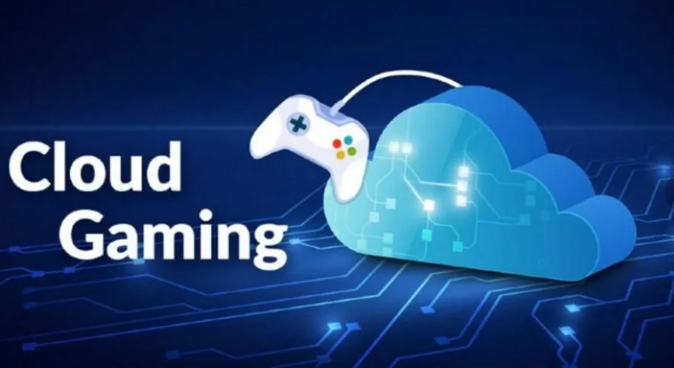 Cloud gaming